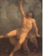 Hercules on the Pyre (mk05) Guido Reni